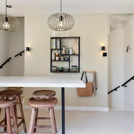 Feriehus The Modern Burrow Zandvoort