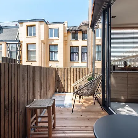 Feriehus The Modern Burrow Zandvoort