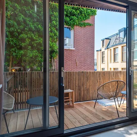 The Modern Burrow Feriehus