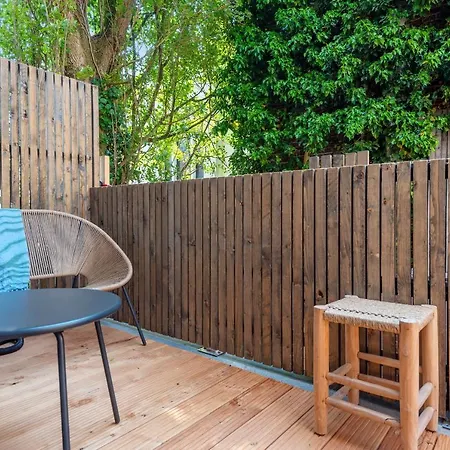 Feriehus The Modern Burrow Zandvoort