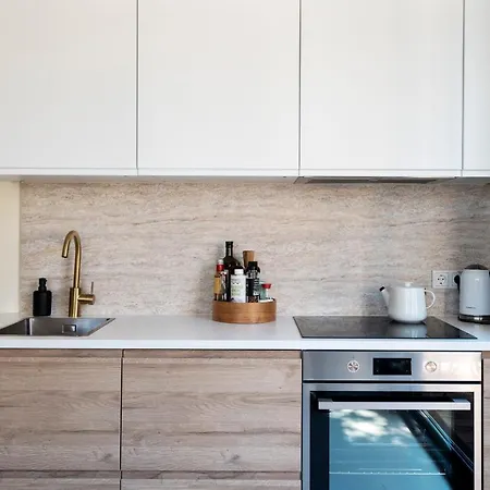 Feriehus The Modern Burrow Zandvoort