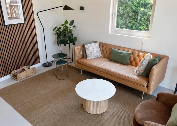 The Modern Burrow * 잔드보르트