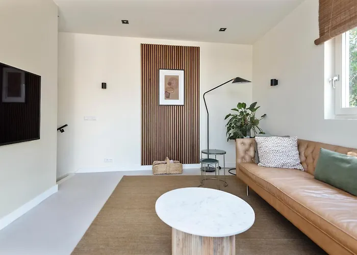 펜션 The Modern Burrow *