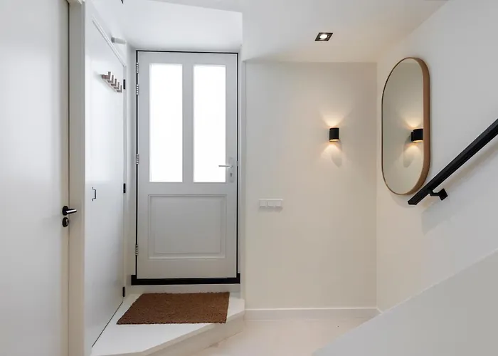 펜션 The Modern Burrow *