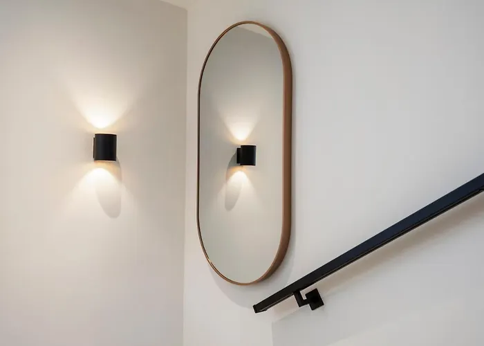 펜션 The Modern Burrow *