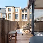 Holiday home The Modern Burrow Zandvoort