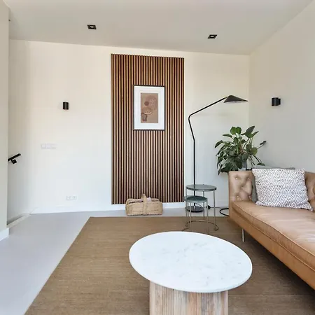 Semesterbostad The Modern Burrow *