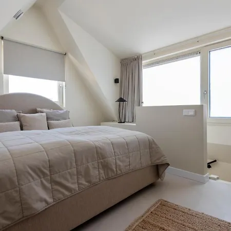 Casa de Férias The Modern Burrow Zandvoort