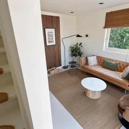 The Modern Burrow *