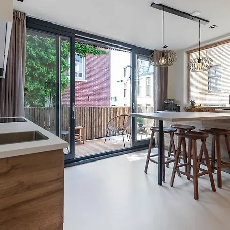 The Modern Burrow