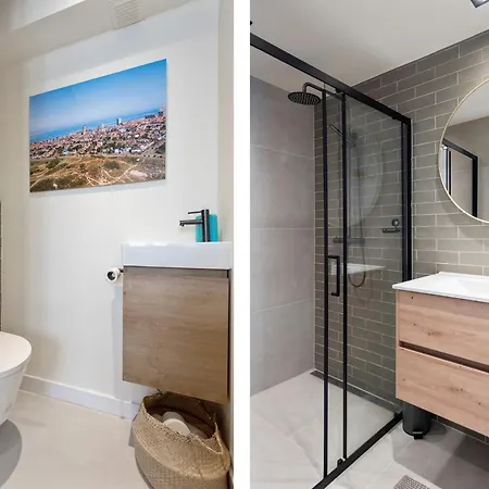 Semesterbostad The Modern Burrow