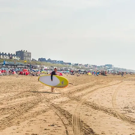 Semesterbostad The Modern Burrow *