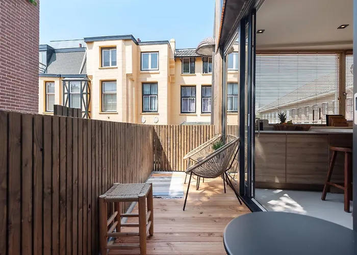 度假居 The Modern Burrow 赞德沃特