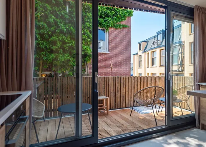 The Modern Burrow Дом отдыха