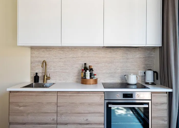 度假居 The Modern Burrow 赞德沃特