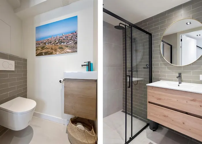 Дом отдыха The Modern Burrow